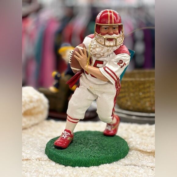 POssible Dreams santa The Icebox Clause Figurine 2000 - Picture 1 of 8